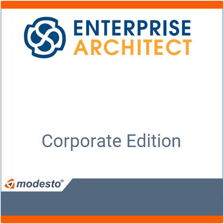 Licencja Enterprise Architect Corporate Edition Standard License