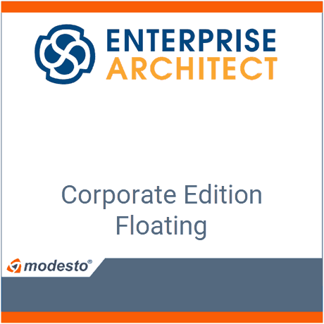 Licencja Enterprise Architect Corporate Edition Floating License