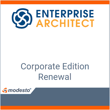 Odnowienie subskrypcji Enterprise Architect Corporate Edition Standard License