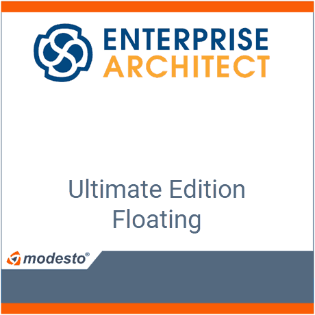 Licencja Enterprise Architect Ultimate Edition Floating License