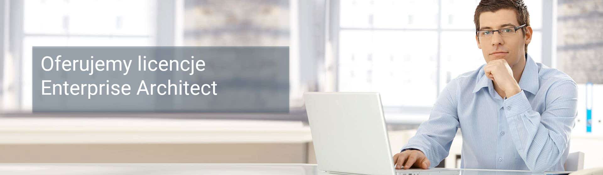 Dostarczamy licencje Sparx Systems Enterprise Architect