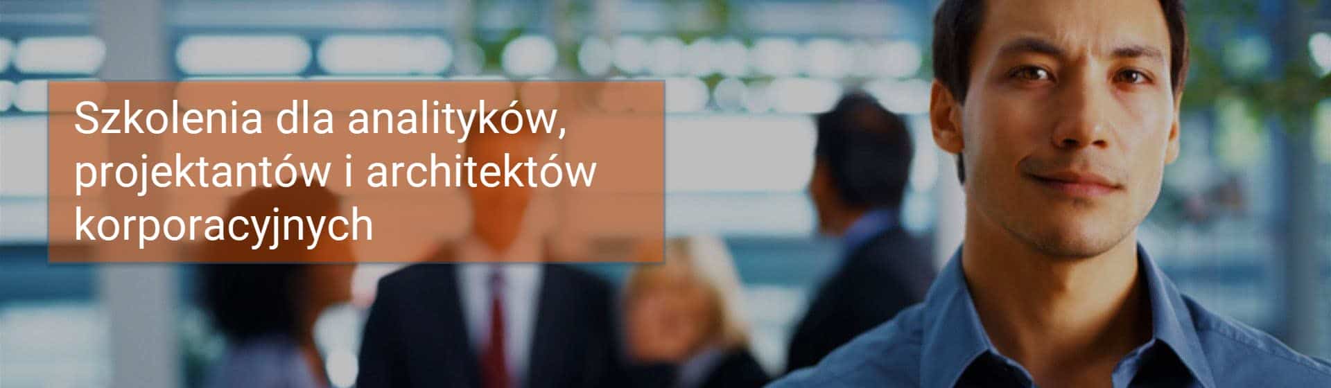 Nasze szkolenia i konsultacje z praktycznego wykorzystania BPMN, UML oraz ArchiMate, pomagają zwiększyć kontrolę nad złożonością procesów biznesowych oraz systemów informatycznych.